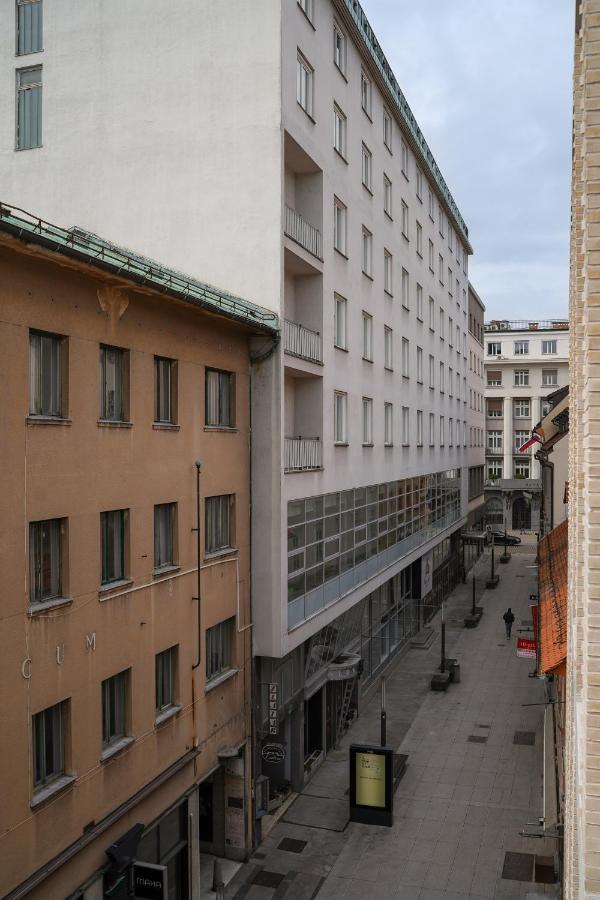 Castle View Luxury Suite Ljubljana Exterior photo