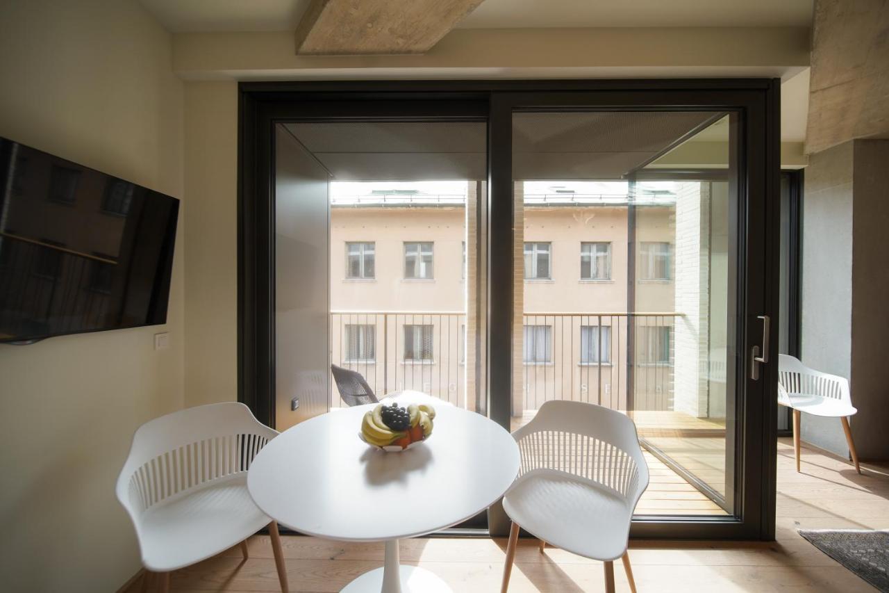 Castle View Luxury Suite Ljubljana Exterior photo