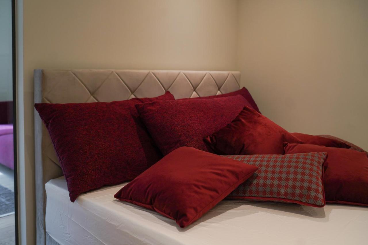 Castle View Luxury Suite Ljubljana Exterior photo